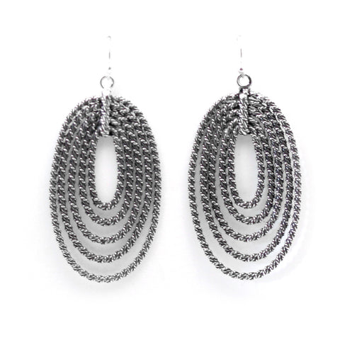 Sterling Silver Earrings