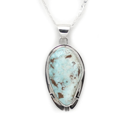 Dry Creek Sacred Buffalo Turquoise Necklace