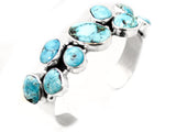 Traditional Sterling Silver Cuff Bracelet
