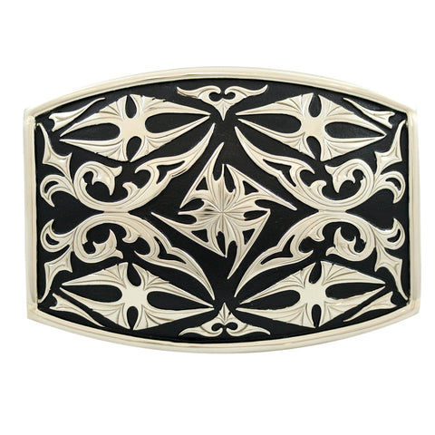 Engraved Trophy Buckle
