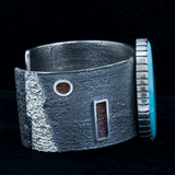 Kingman Turquoise Bracelet