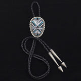 Zuni Bolo - Sterling Silver