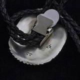 MR Bolo - Sterling Silver and Turquoise