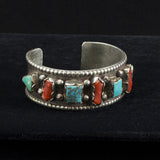Cuff Bracelet - Sterling Silver