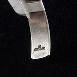 Cuff Bracelet - Sterling Silver