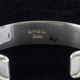 Effie C.Cuff Bracelet - Sterling Silver