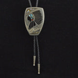 Hand Crafted Bolo - Sterling Silver