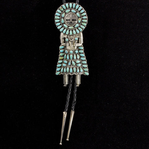 LMB Bolo - Sterling Silver