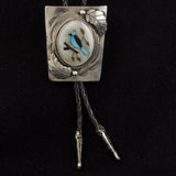 RB Bolo - Sterling Silver