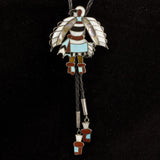 Jadok Bolo - Sterling Silver