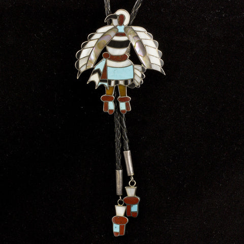 Jadok Bolo - Sterling Silver