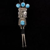 Estate Bolo - Sterling Silver