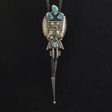Estate Bolo - Sterling Silver
