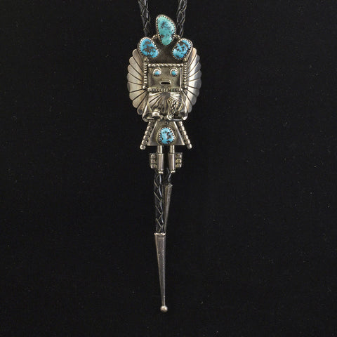 Estate Bolo - Sterling Silver
