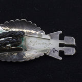 Estate Bolo - Sterling Silver
