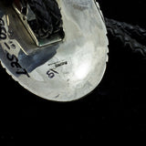Bolo and Buckle Set - Sterling Silver