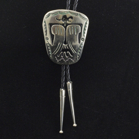 LN Bolo - Sterling Silver