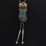 Estate Bolo - Sterling Silver