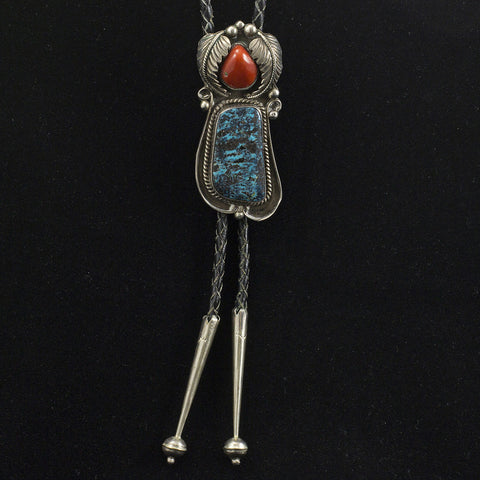 Estate Bolo - Sterling Silver