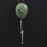 Estate Bolo - Sterling Silver