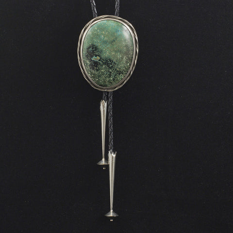 Estate Bolo - Sterling Silver