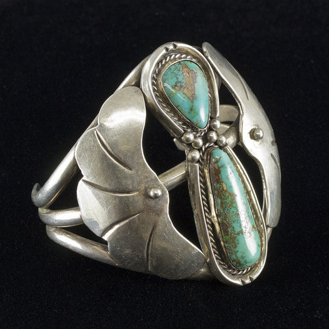 Turquoise Cuff Bracelet