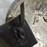 Sterling Silver Concho Belt