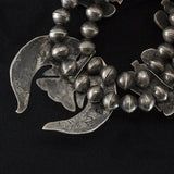 Water Bird Necklace - Sterling Silver