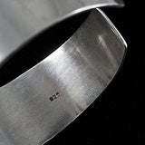 Cuff Bracelet - Sterling Silver