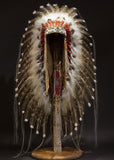 Victory Headdress by Russ Kruse