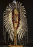 Victory Headdress by Russ Kruse