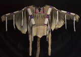 War Shirt by Russ Kruse