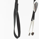 Inlaid Sterling Silver Bolo