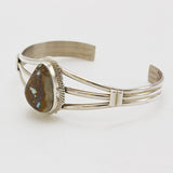 Boulder Turquoise Bracelet