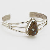 Boulder Turquoise Bracelet
