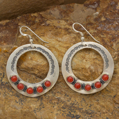 Don Lucas Earrings