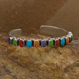 Don Lucas Multistone Bracelet