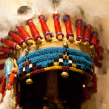 Victory Headdress by Russ Kruse
