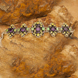 Leo Feeney Traditional Sterling Silver Link Bracelet