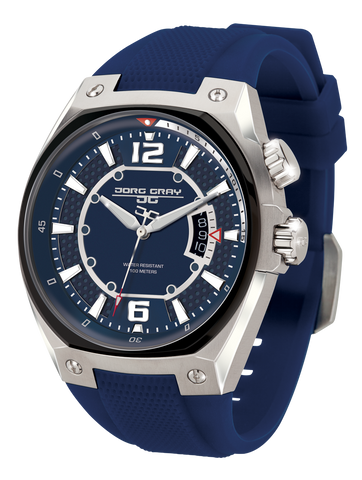 Jorg Gray 8300-14 Sport Watch
