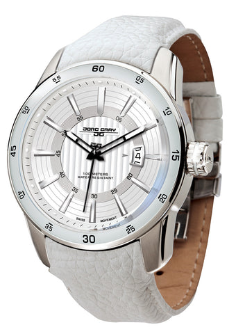 Jorg Gray 3700-13 Stainless Steel Watch