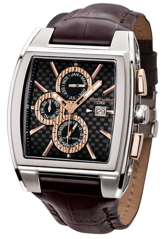 Jorg Gray 6300-33 Stainless Steel Watch