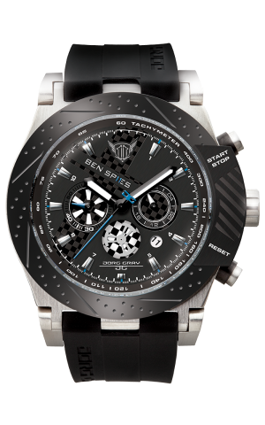 Jorg Gray Ben Spies Limited Edition Sports Watch 6700-11