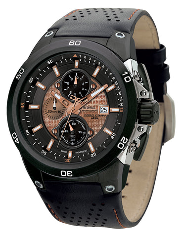 Jorg Gray 7800-22 Chronograph Watch