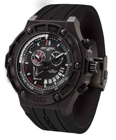 Jorg Gray Clint Dempsey Chronograph Watch 2500-22