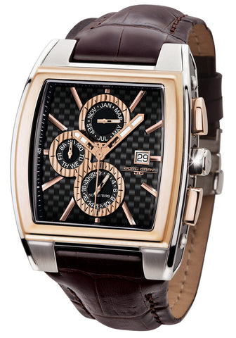 Jorg Gray 6300-36 Stainless Steel Watch