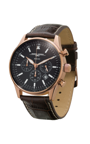 Jorg Gray 6500-51 Commemorative Watch