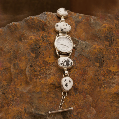White Buffalo Watch